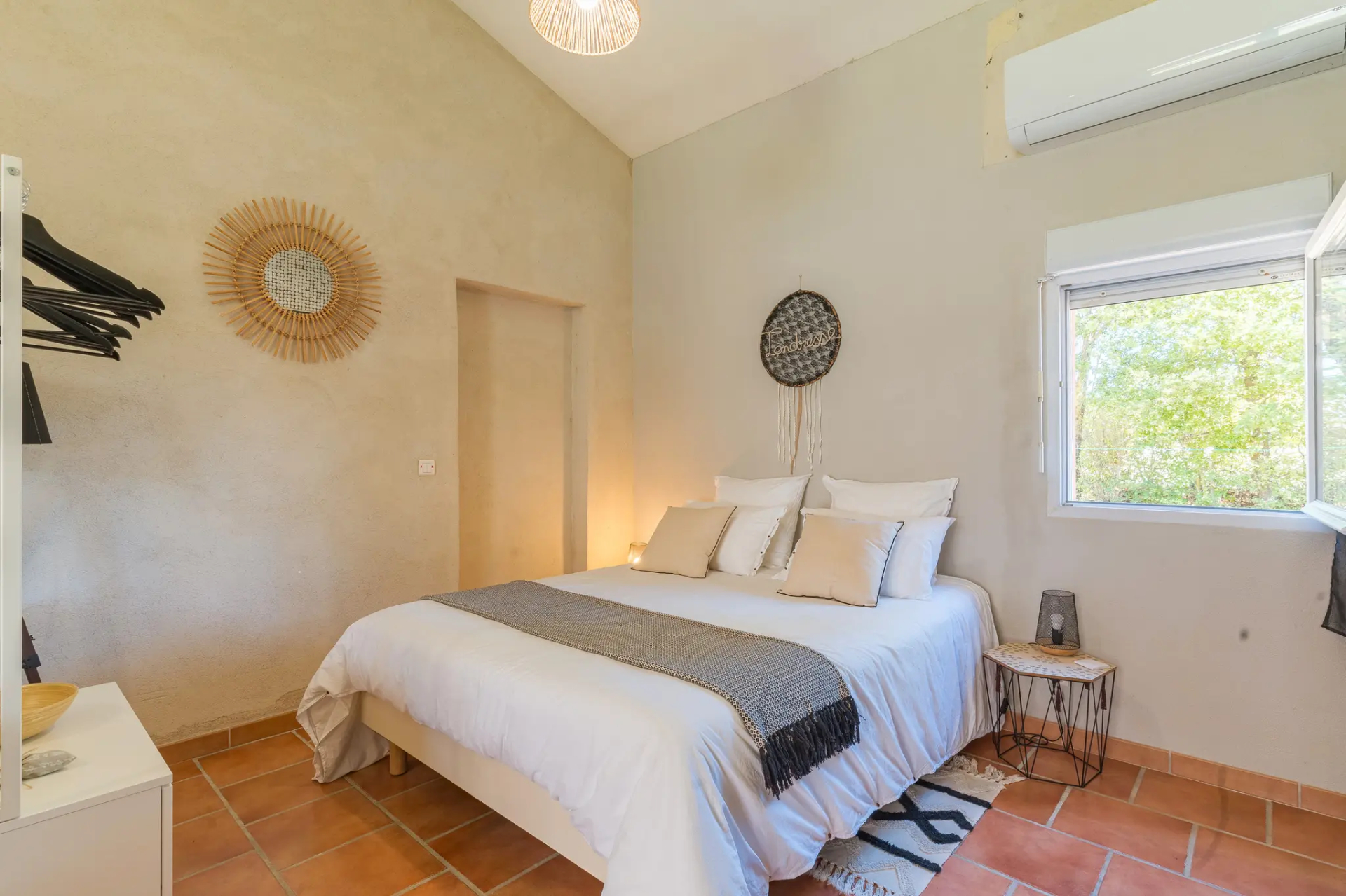 Tendresse — chambre