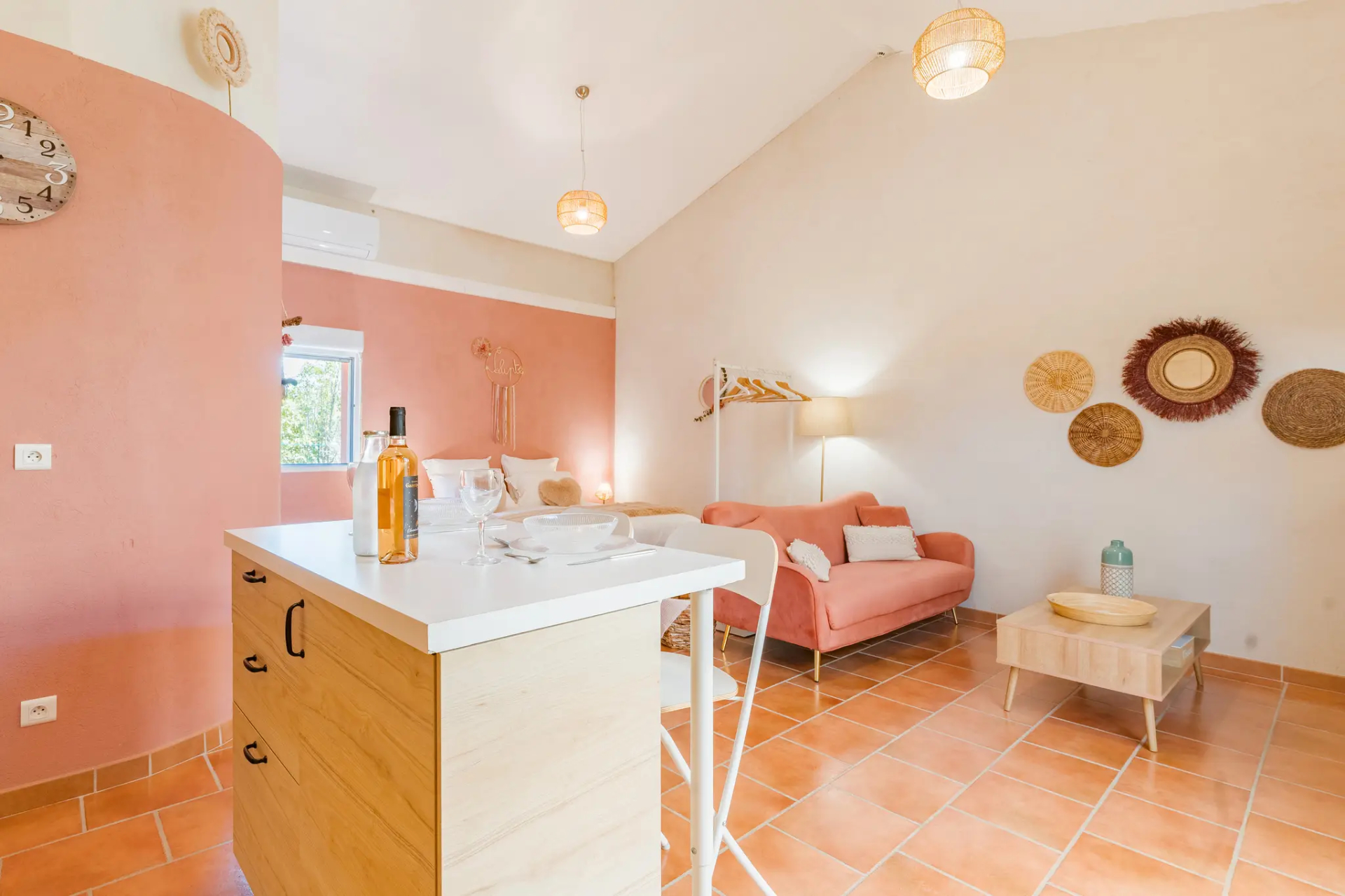 Volupté — salon