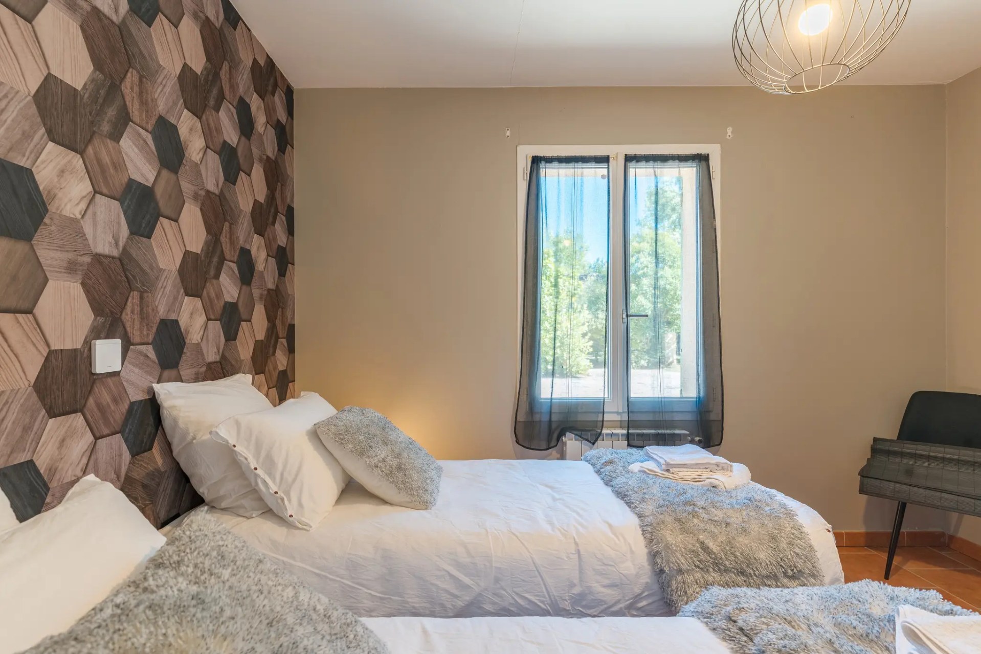 Quiétude — chambre